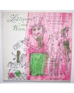 Lollipops aus Wien LP