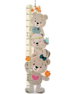 Hess Since 1990 - Messlatte Bären