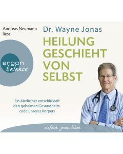 Heilung geschieht von selbst (Hörbuch)(6 CDss)