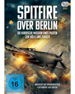 Spitfire over Berlin 2 DVDs