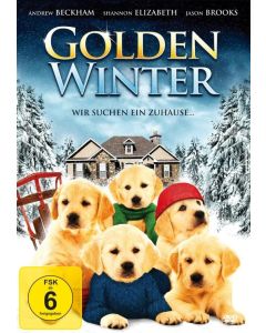 Golden Winter-Wir suchen ein Zuhause 1 DVD