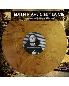 Edith Piaf - C'est la Vie LP