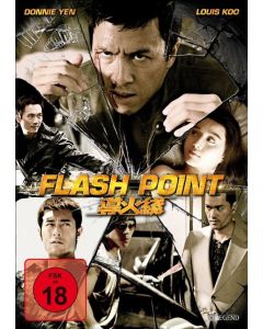Flash Point DVD