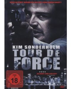 Tour de Force 1 DVD