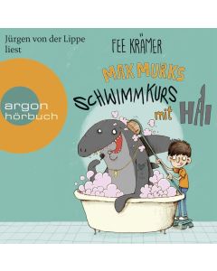 Max Murks – Schwimmkurs mit Hai (Hörbuch)(2 CDss)