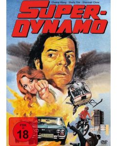 Super-Dynamo DVD