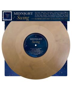 Midnight Swing - Limitiert - 180gr. marbled LP