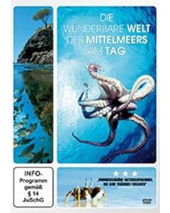 Wunderbare Welt des Mittelmeers am Tag CD