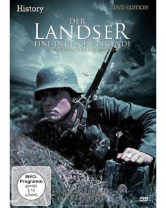 Der Landser - Eine deutsche Legende 1 DVD