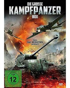 Die grosse Kampfpanzer Box 1 DVD