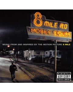 Various – 8 Mile - Music From And Inspired By The Motion Picture 2 LPs