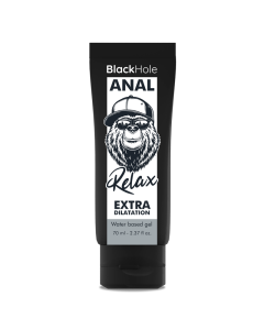 BLACK HOLE - ANAL-DILATIONSGEL AUF WASSERBASIS 70 ML