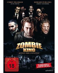 Zombie King - König der Untoten DVD