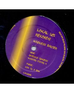 Mindless Banter • Juvenile Suxsess 12"