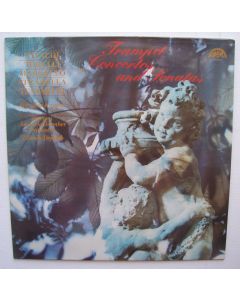 Trumpet Concertos and Sonatas LP