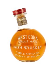 West Cork Maritime 5 y.o. - Calvados Casks Finish