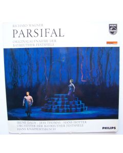 Richard Wagner (1813-1883) • Parsifal LP • Hans Knappertsbusch