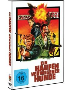 Ein Haufen verwegener Hunde 1 DVD