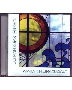 Johann Sebastian Bach (1685-1750) • Kantaten und Magnificat CD • Wolfgang Stockmeier