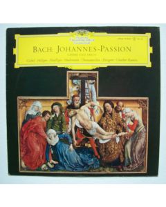 Johann Sebastian Bach (1685-1750) • Johannes-Passion LP • Günther Ramin
