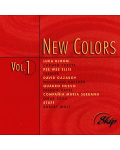 New Colors CD