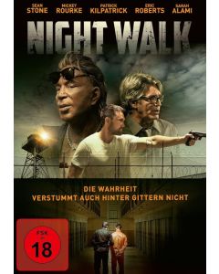 Night Walk DVD