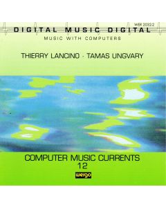 Computer Music Currents 12 CD