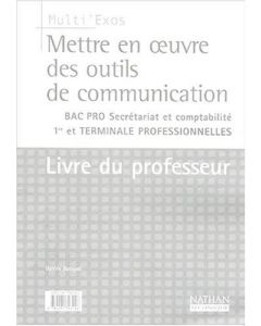 Mettre en oeuvre des outils de communication