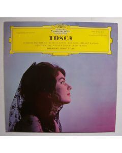 Stefania Woytowicz: Giacomo Puccini (1858-1924) • Tosca LP