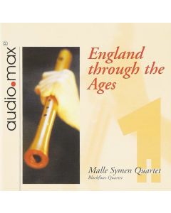 England through the Ages CD