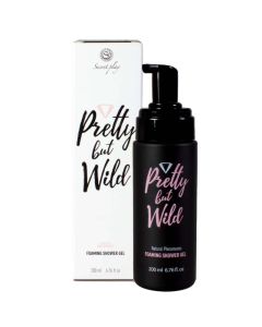 SECRETPLAY - PRETTY ABER WILD SCHÄUMENDES DUSCHGEL 200 ML