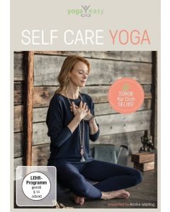 Self Care Yoga 1 DVD