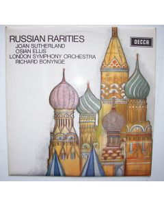 Russian Rarities LP