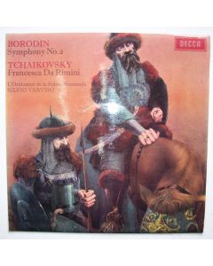 Alexander Borodin (1833-1887) • Symphony No. 2 LP