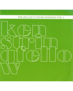 Ken Stringfellow • The Sellout Cover Sessions Vol. 1 CD