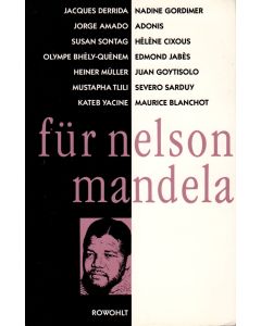 Jacques Derrida et al. • Für Nelson Mandela
