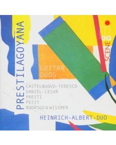 Prestilagoyana CD