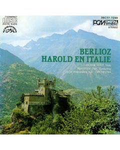 Hector Berlioz (1803-1869) • Harold en Italie CD-7