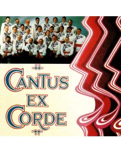 Cantus Ex Corde CD