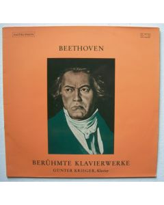 Ludwig van Beethoven (1770-1827) • Berühmte Klavierwerke LP