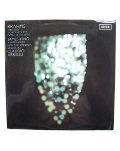 Johannes Brahms (1833-1897) • Rinaldo LP • Claudio Abbado
