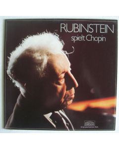 Rubinstein spielt Frédéric Chopin (1810-1849) LP