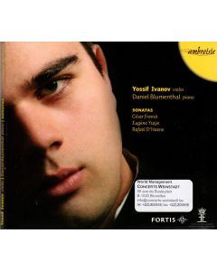 Yossif Ivanov • Sonatas CD
