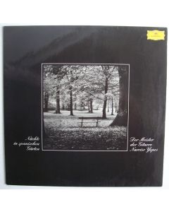 Narciso Yepes • Nächte in spanischen Gärten LP