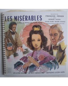 Victor Hugo • Les Misérables 2x10"