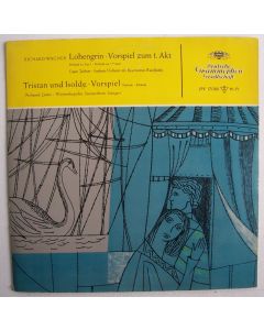 Richard Wagner (1813-1883) • Lohengrin 10" • Eugen Jochum