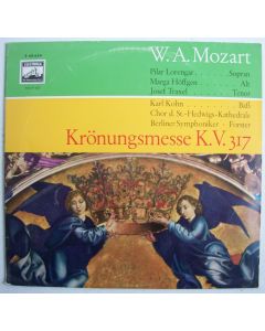 Wolfgang Amadeus Mozart (1756-1791) • Krönungsmesse K.V. 317 10"