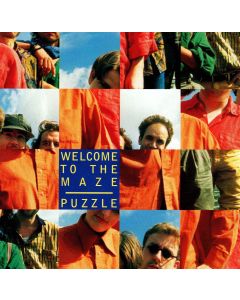 Welcome to the Maze • Puzzle CD