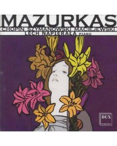 Mazurkas CD