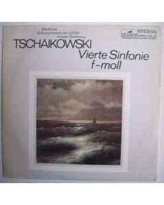 Peter Tchaikovsky (1840-1893) • Vierte Sinfonie f-moll LP